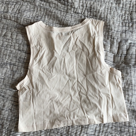 Cropped Element Tank - Picture 3 of 3